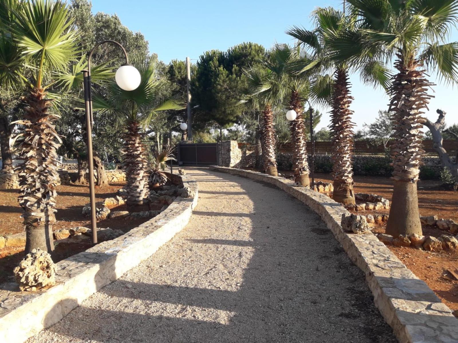 Villa Macchia Salentina Baia Di Gallipoli Exterior foto
