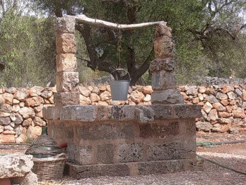 Villa Macchia Salentina Baia Di Gallipoli Exterior foto