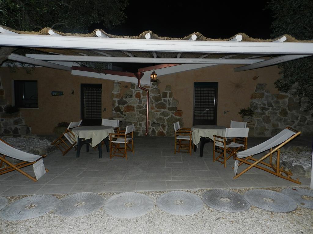 Villa Macchia Salentina Baia Di Gallipoli Exterior foto