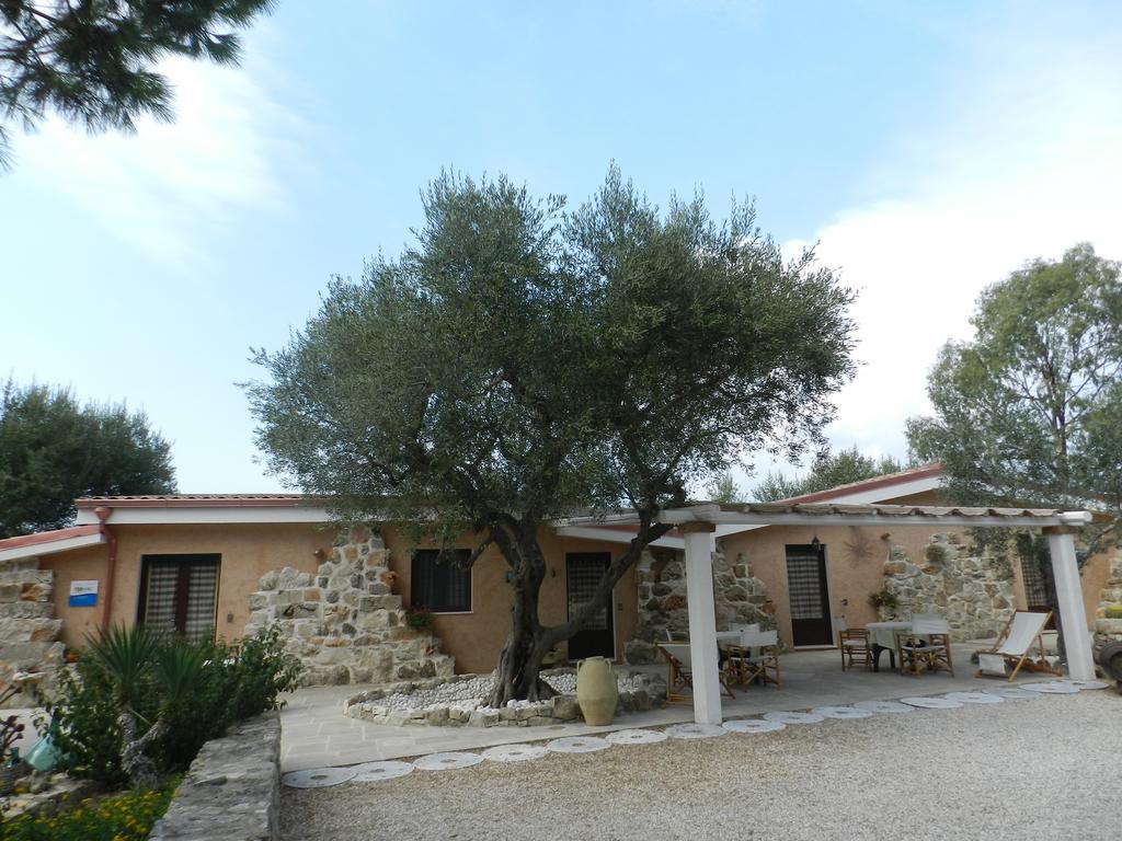 Villa Macchia Salentina Baia Di Gallipoli Exterior foto