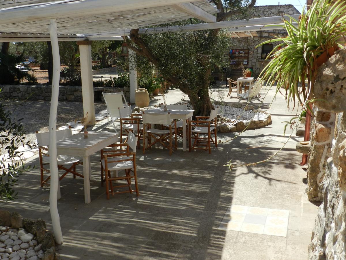 Villa Macchia Salentina Baia Di Gallipoli Exterior foto